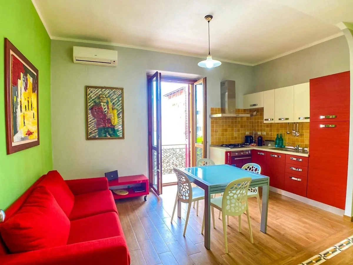 Vila New Alguerhouse Prázdninový dům Alghero