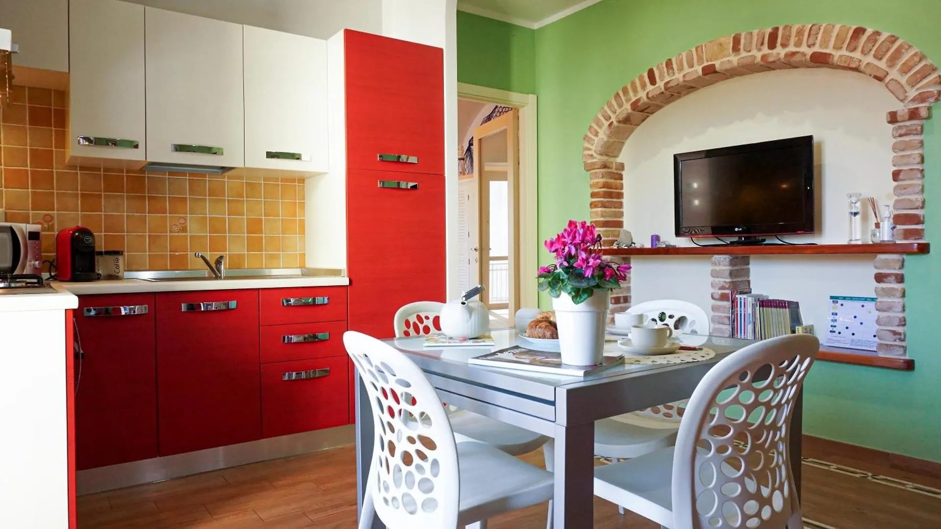Vila New Alguerhouse Prázdninový dům Alghero