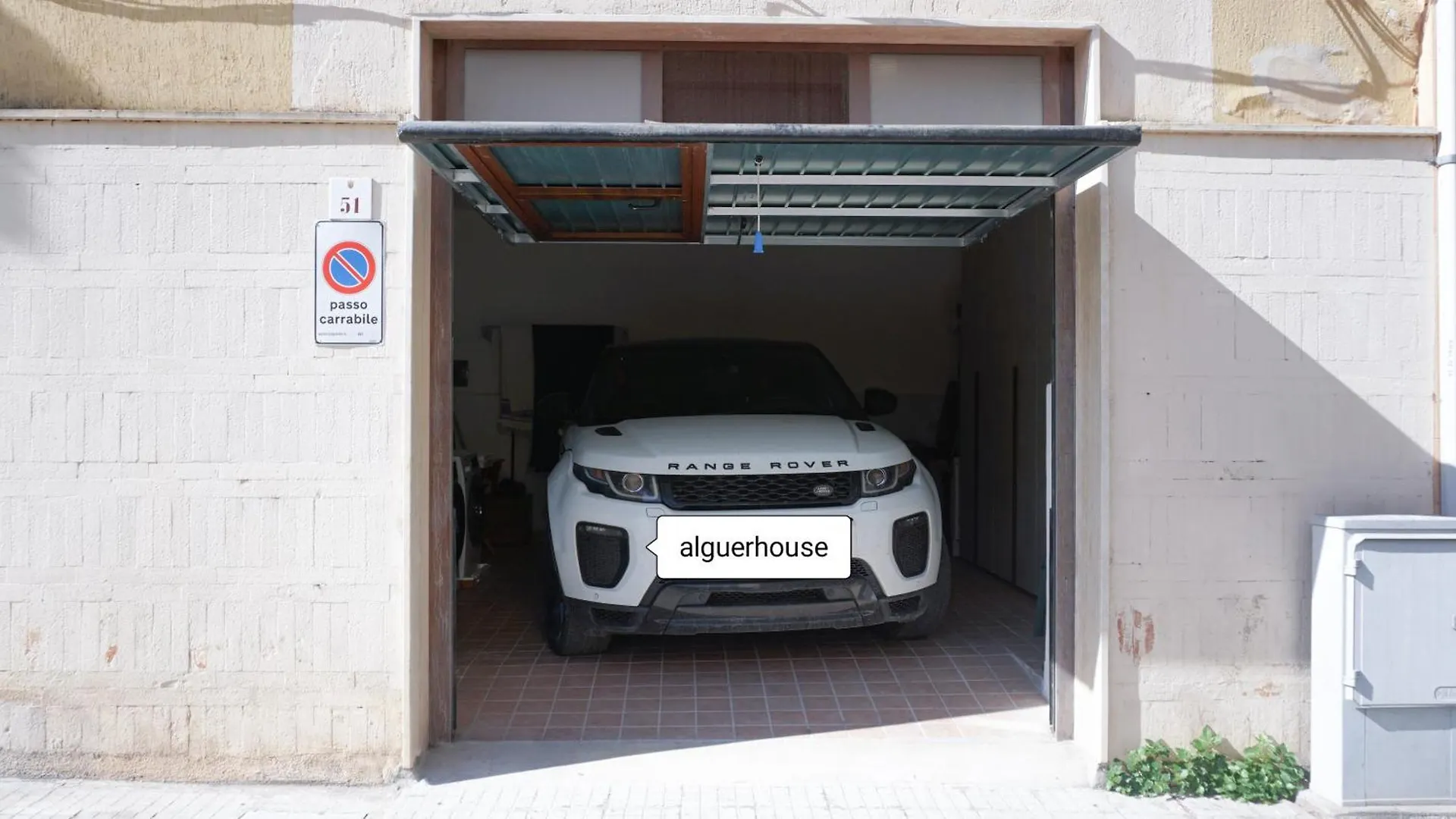 Prázdninový dům Vila New Alguerhouse
