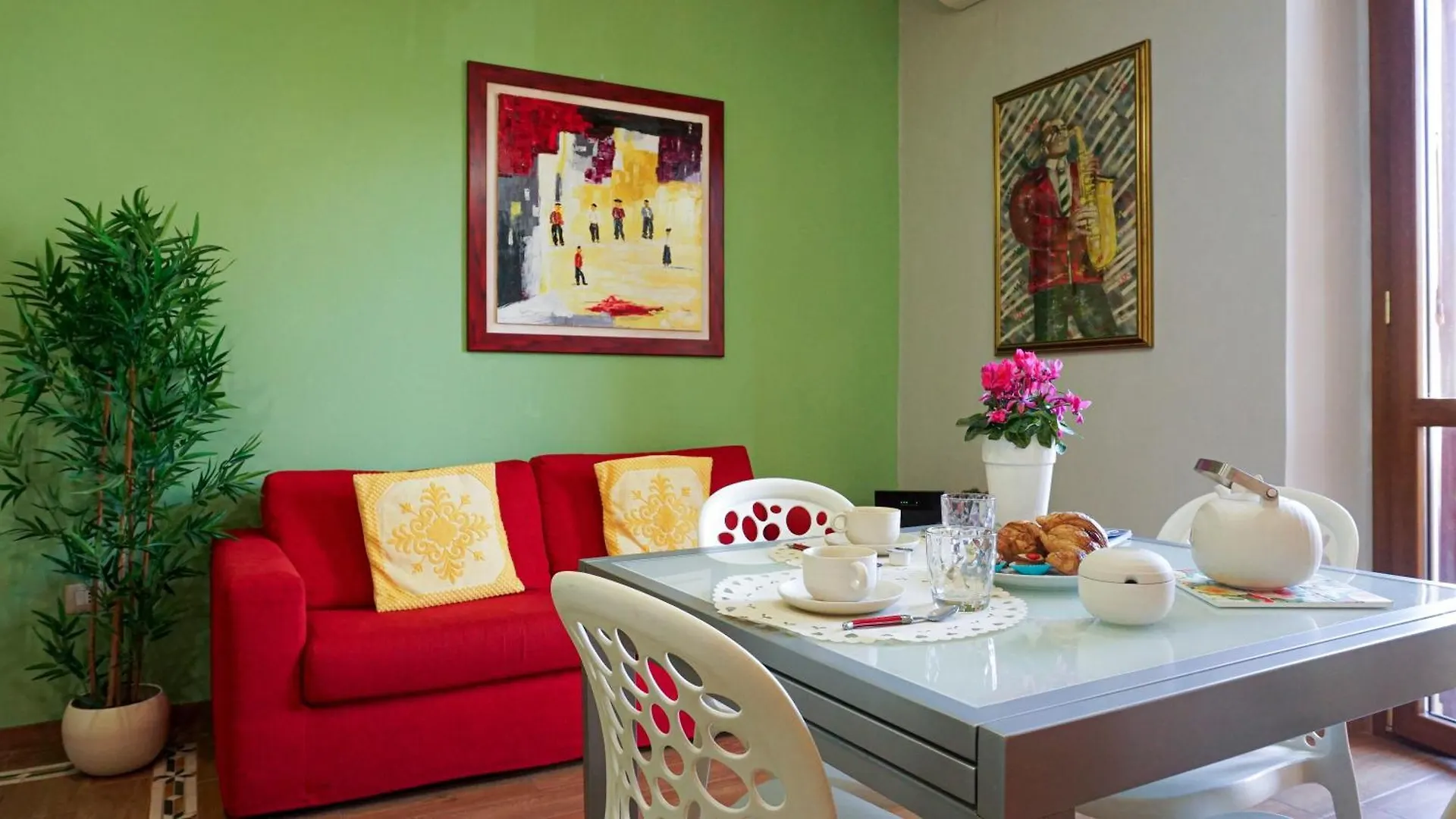 Vila New Alguerhouse 0*, Alghero